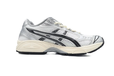 ASICS Gel-Kayano 14 JJJJound Silver Black 1201A457-101 02