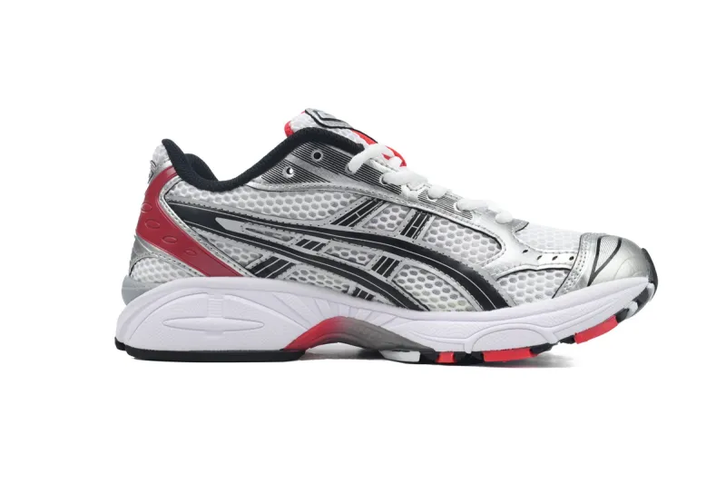 ASICS Gel-Kayano 14 White Classic Red 1201A019-103