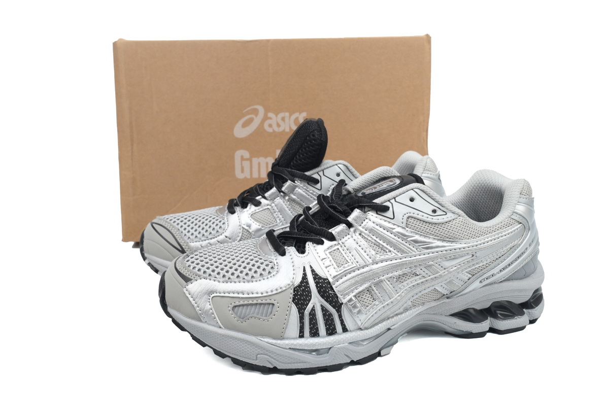 ASICS Gel-Kayano Legacy Pure Silver 1203A325-020
