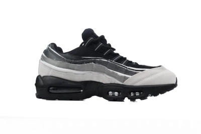 Nike Air Max 95 Comme des Garcons Grey CU8406-101 02