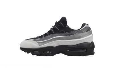 Nike Air Max 95 Comme des Garcons Grey CU8406-101 01