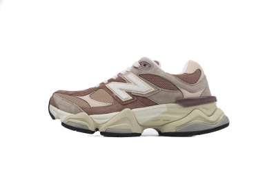 New Balance 9060 Sparrow Flat Taupe Repssneaker U9060EEH 01