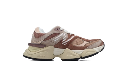 New Balance 9060 Sparrow Flat Taupe Repssneaker U9060EEH 02