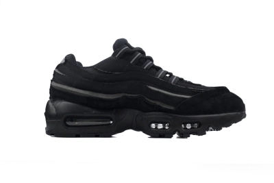 Nike Air Max 95 Comme des Garcons Black CU8406-001 02
