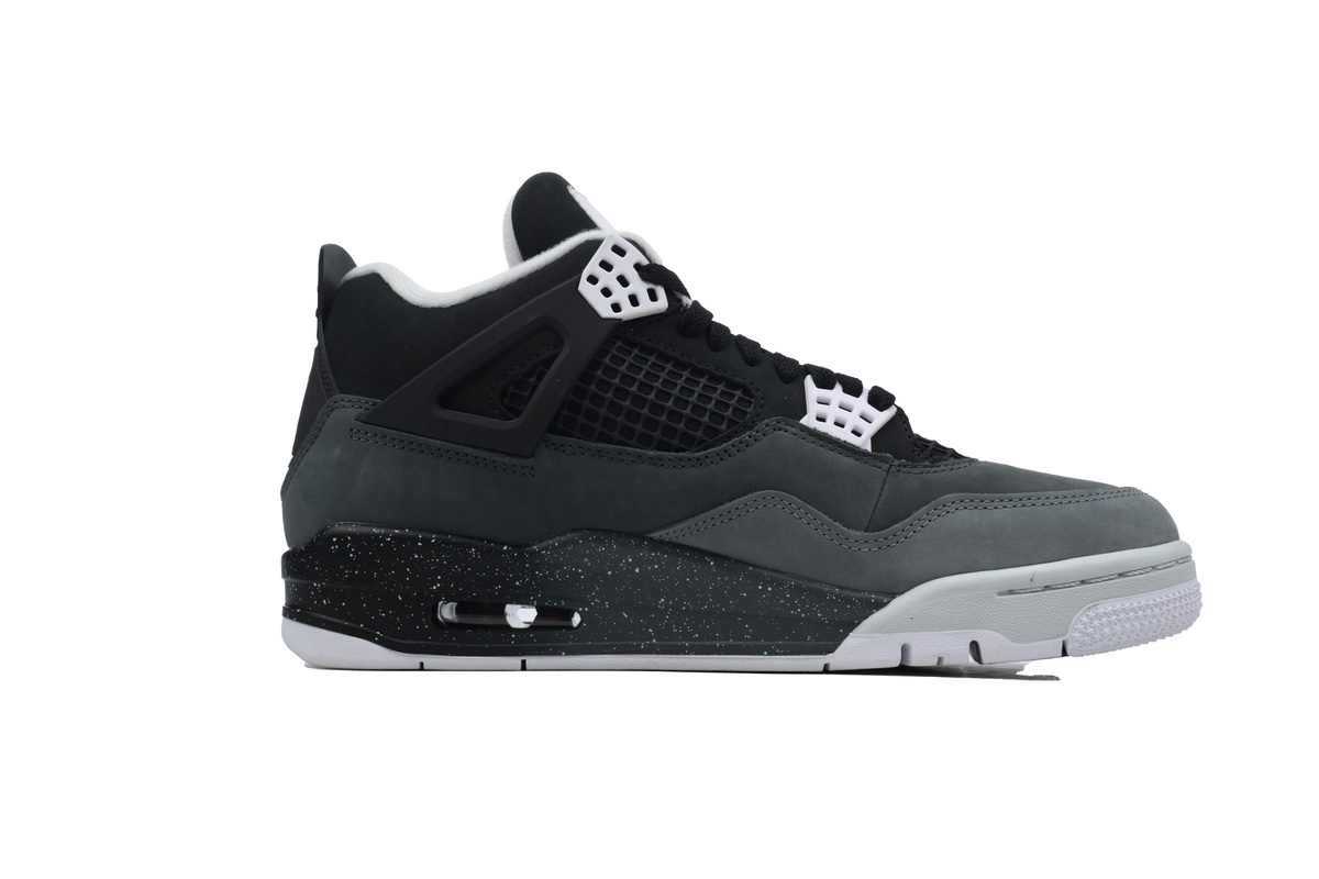 Jordan 4 Retro Fear (2024)  FQ8138-002