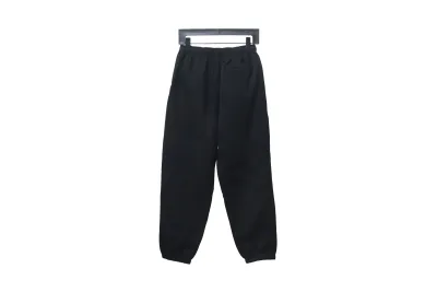 Nike x Stussy International Sweatpants Heather Black 02