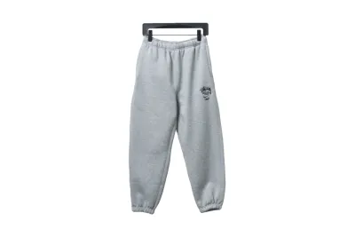 Nike x Stussy International Sweatpants Heather Grey 01