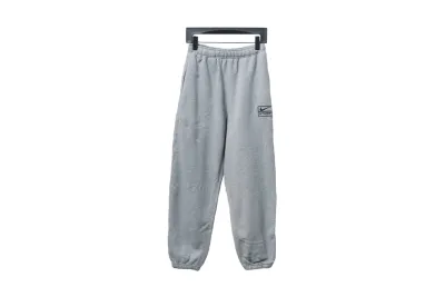 Nike x Stussy Washed Sweatpants Grey 01
