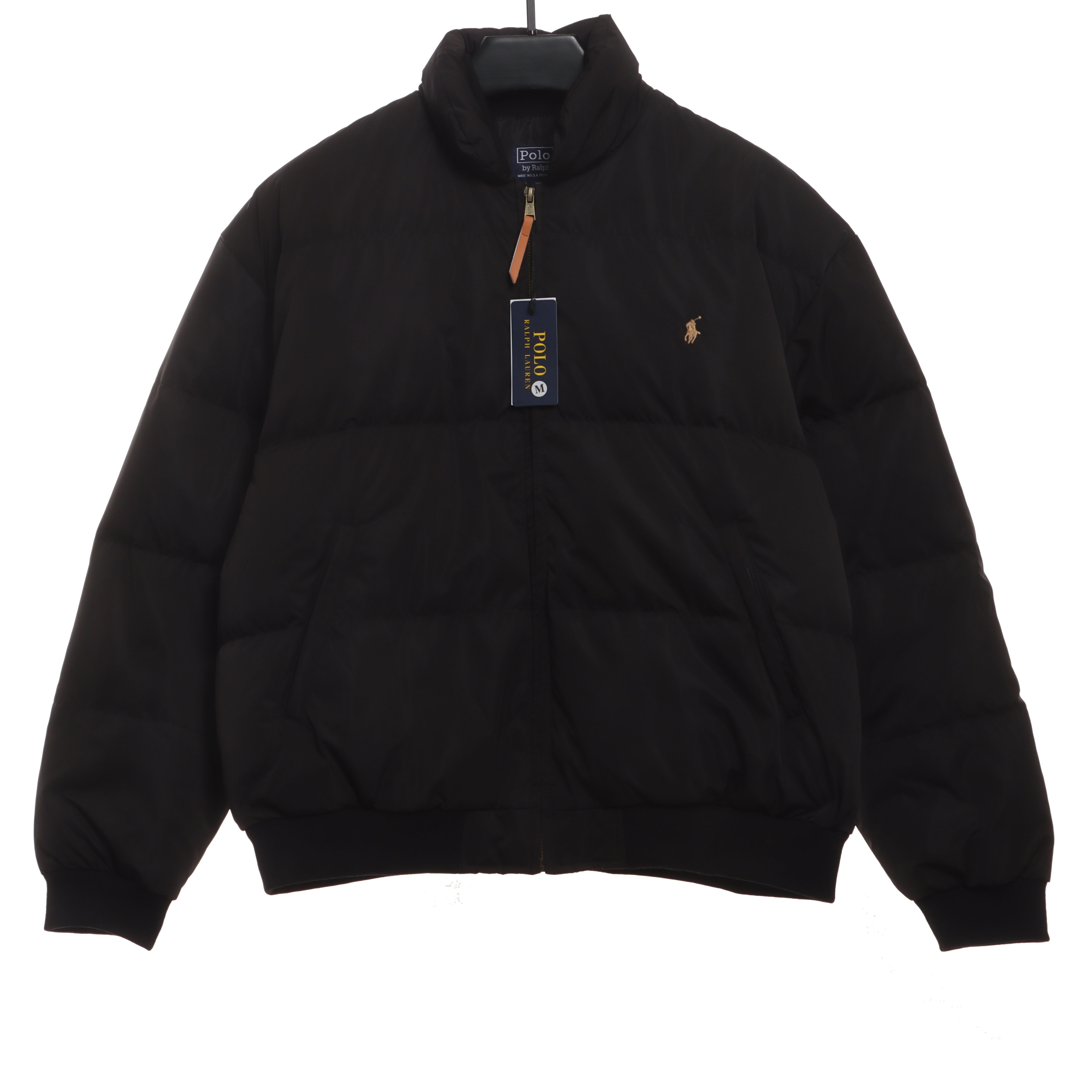 Polo Ralph Lauren Puffer Coats & Jackets Black
