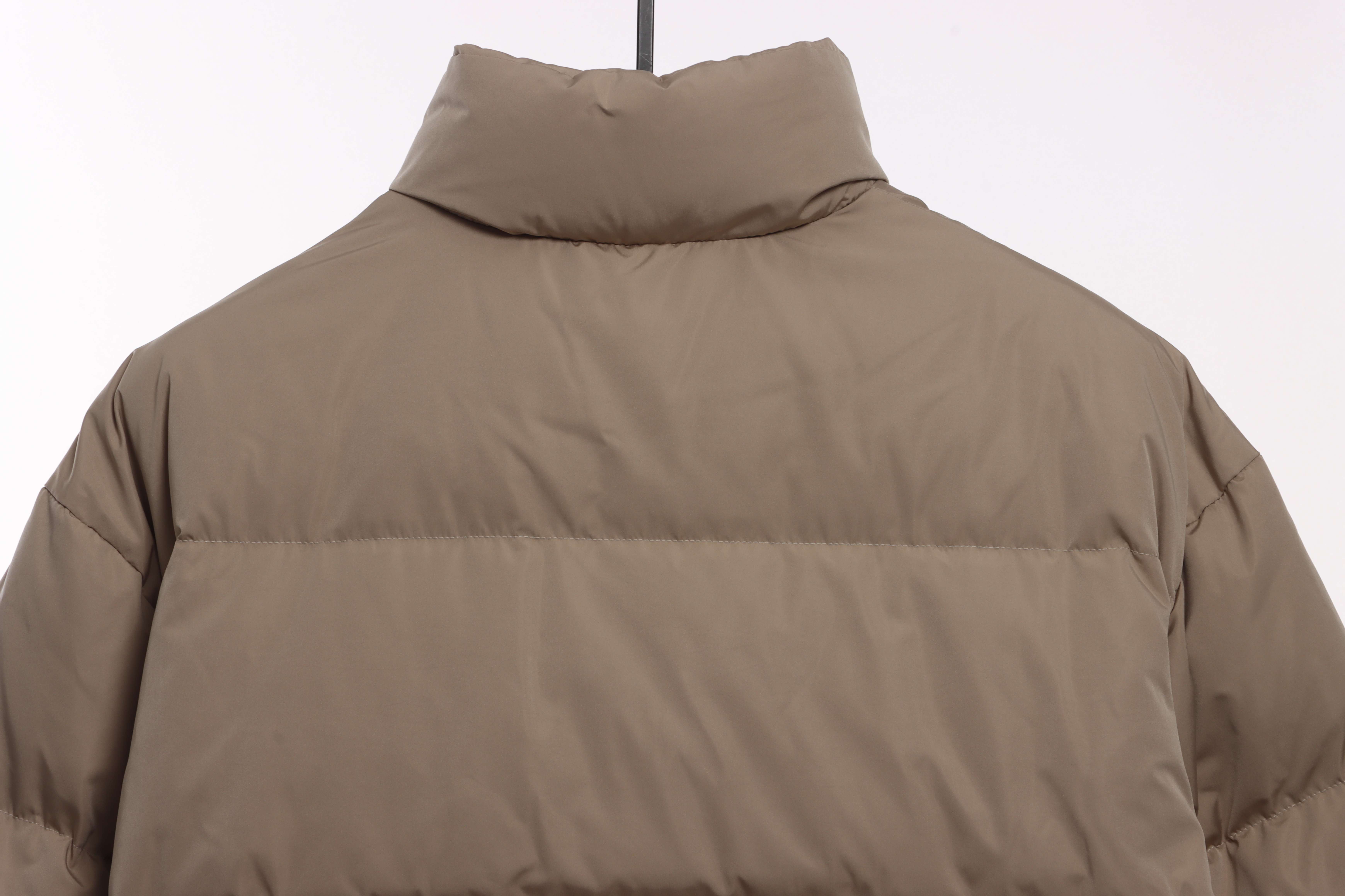 Polo Ralph Lauren Puffer Coats & Jackets Brown