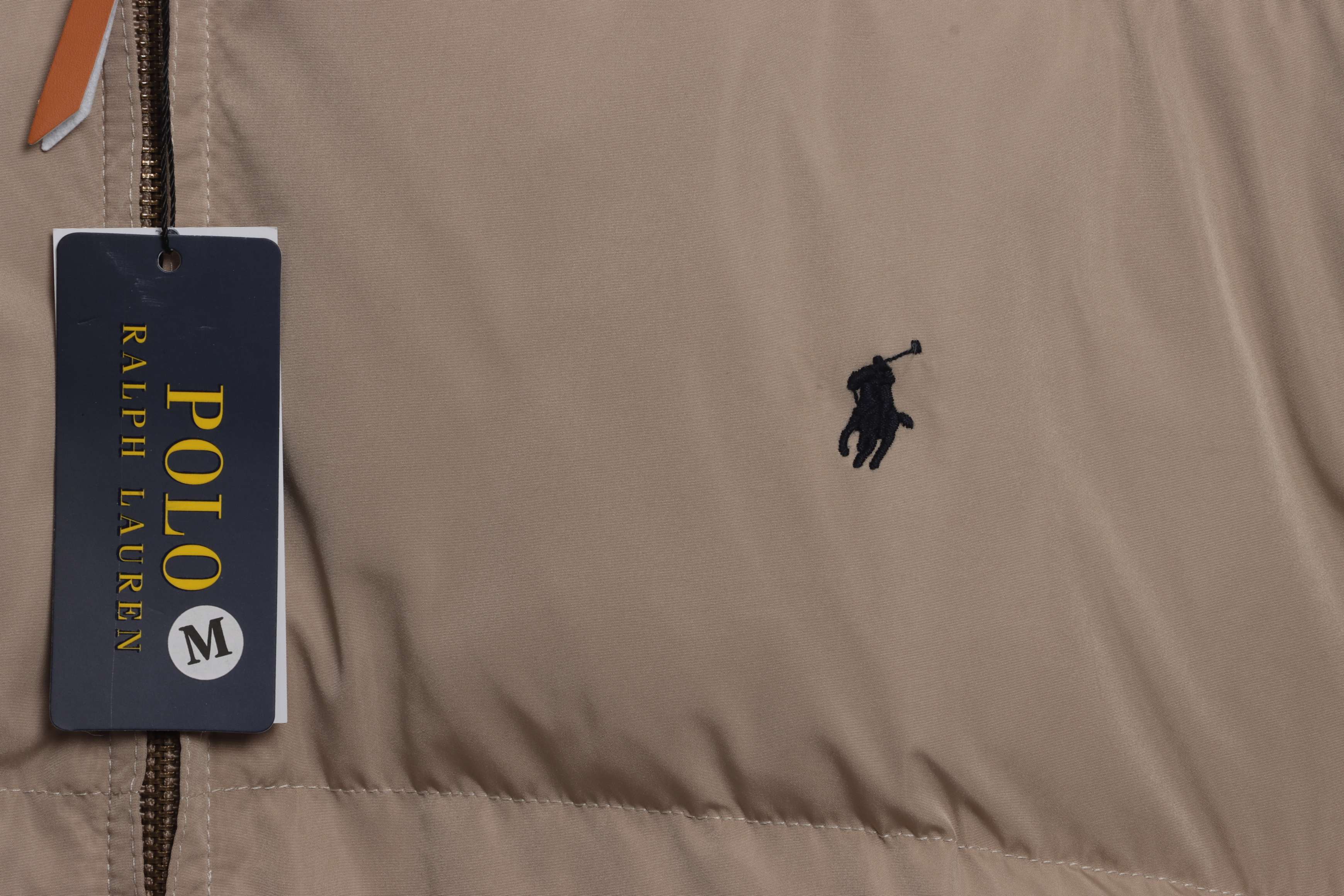 Polo Ralph Lauren Puffer Coats & Jackets Brown