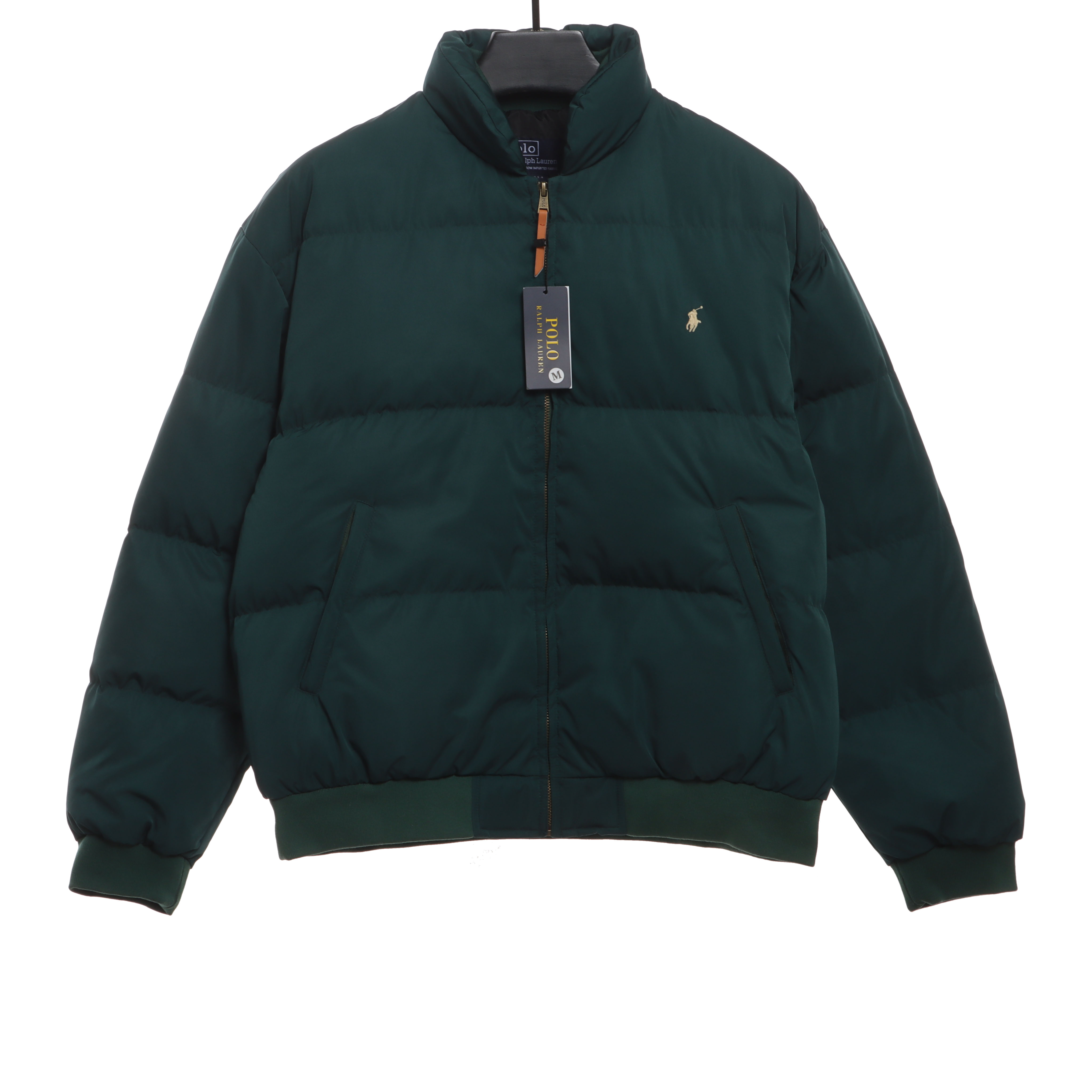 Polo Ralph Lauren Puffer Coats & Jackets Green
