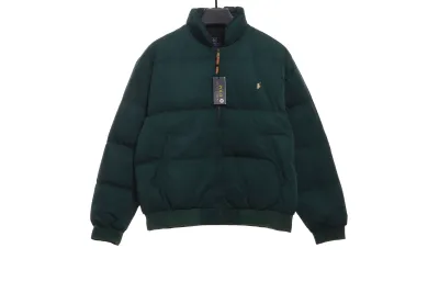 Polo Ralph Lauren Puffer Coats & Jackets Green 01