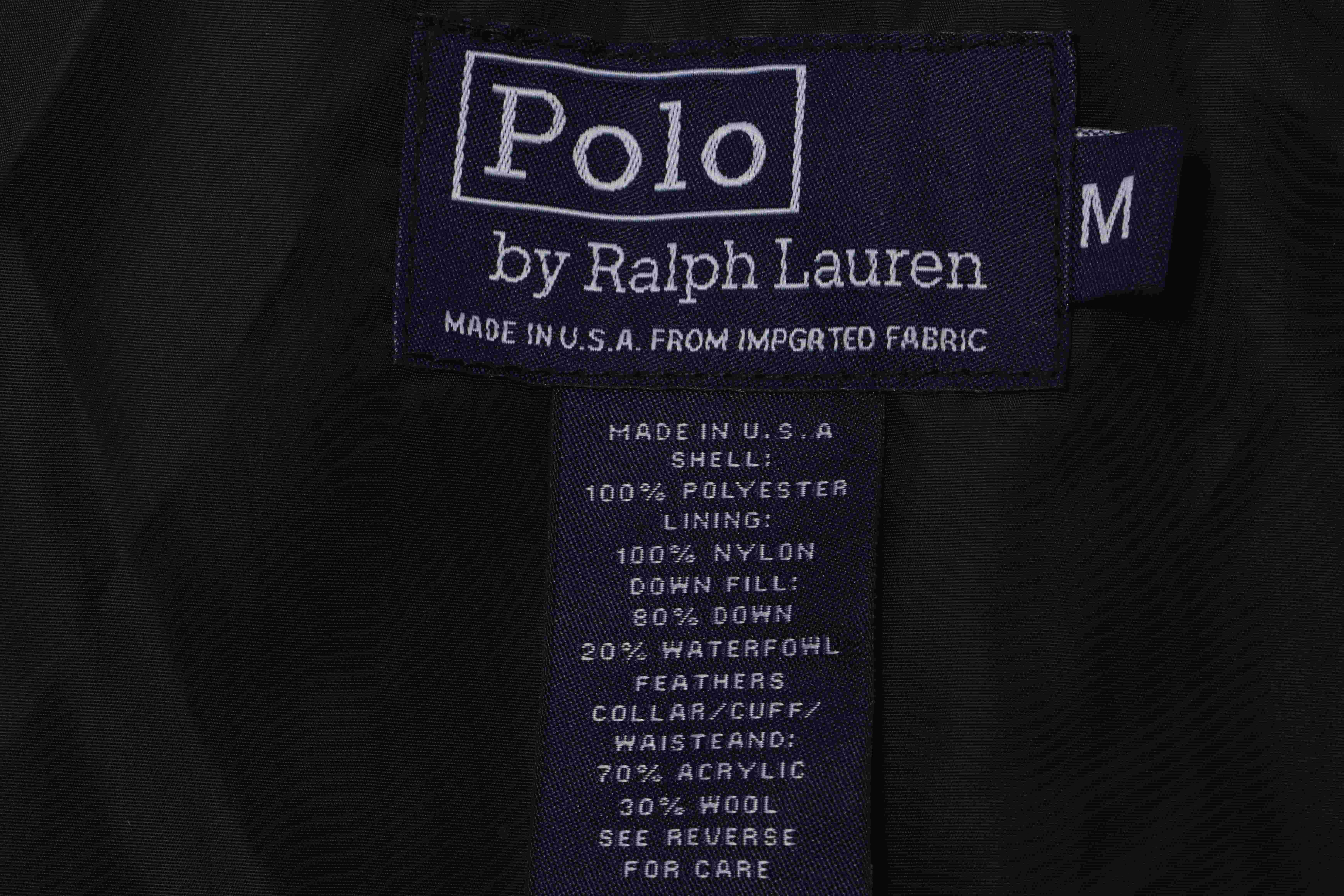 Polo Ralph Lauren Puffer Coats & Jackets Green