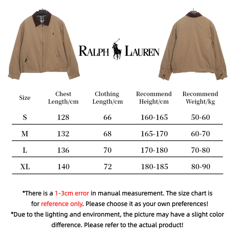 Polo Ralph Lauren Workwear Jacket