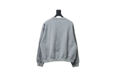 Nike x Stussy International Crewneck Sweatshirt Grey 02