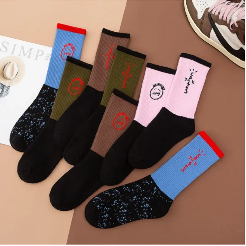 Repssneaker Travis Scott Socks