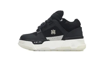 AMIRI MA-1 Black White Reps Sneaker AW23MFS009-001 / AMFOSR1001-083 / AMFOSR1048-001 01