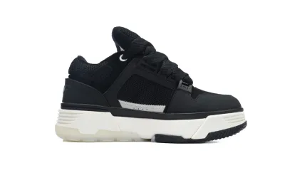 AMIRI MA-1 Black White Reps Sneaker AW23MFS009-001 / AMFOSR1001-083 / AMFOSR1048-001 02