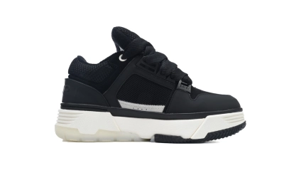 AMIRI MA-1 Black White Reps Sneaker AW23MFS009-001 / AMFOSR1001-083 / AMFOSR1048-001 02