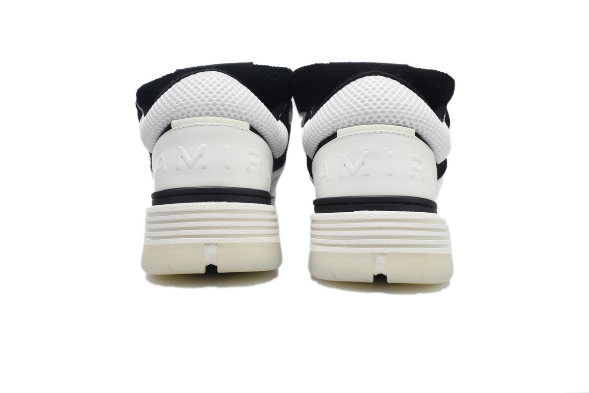 Reps AMIRI MA 1 White Black