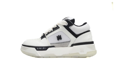 AMIRI MA-1 White Black Grey (2024) Repssneaker AMFOSR1048-111 01