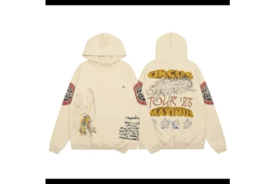 Travis Scott Circus Maximus Hoodie 01
