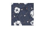 Denim Tears Jacket Black/Light Blue/White/Navy