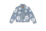Denim Tears Jacket Black/Light Blue/White/Navy