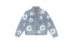 Denim Tears Jacket Black/Light Blue/White/Navy