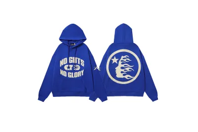 Hellstar No Guts No Glory Hoodie 01