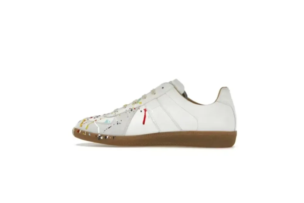 Maison Margiela Replica White Painter Reps Sneaker S57WS0240P1892-961
