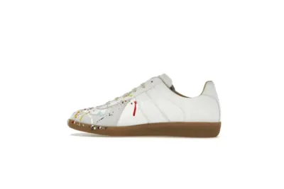 Maison Margiela Replica White Painter Reps Sneaker S57WS0240P1892-961 01