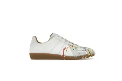 Maison Margiela Replica White Painter Reps Sneaker S57WS0240P1892-961 02
