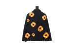 Offset x Tears Denim Jacket Black