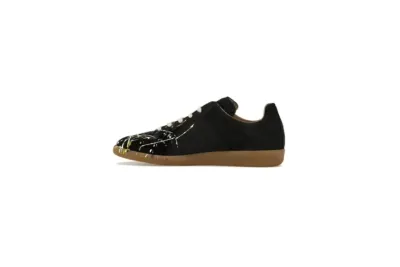 Maison Margiela Replica Black Painter Reps Sneaker S57WS0240P1892963 01