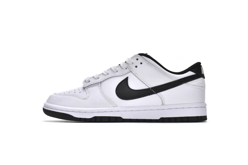 Nike Dunk Low White Black (2022) (W) Reps Sneaker DD1503-113
