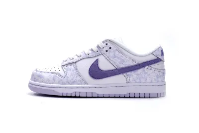 Reps Sneakers Nike SB Dunk Low “Purple Pulse” DM9467-500 01
