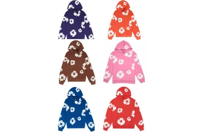 Denim Tears The Cotton Wreath Sweatshirt 01
