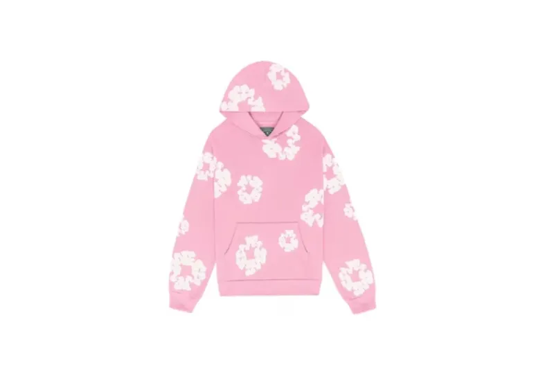 Denim Tears The Cotton Wreath Sweatshirt