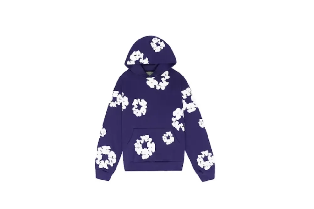 Denim Tears The Cotton Wreath Sweatshirt