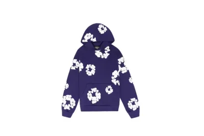 Denim Tears The Cotton Wreath Sweatshirt 02