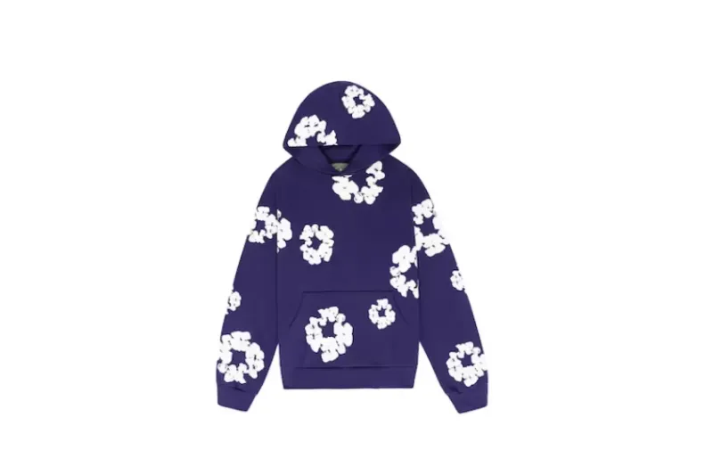 Denim Tears The Cotton Wreath Sweatshirt