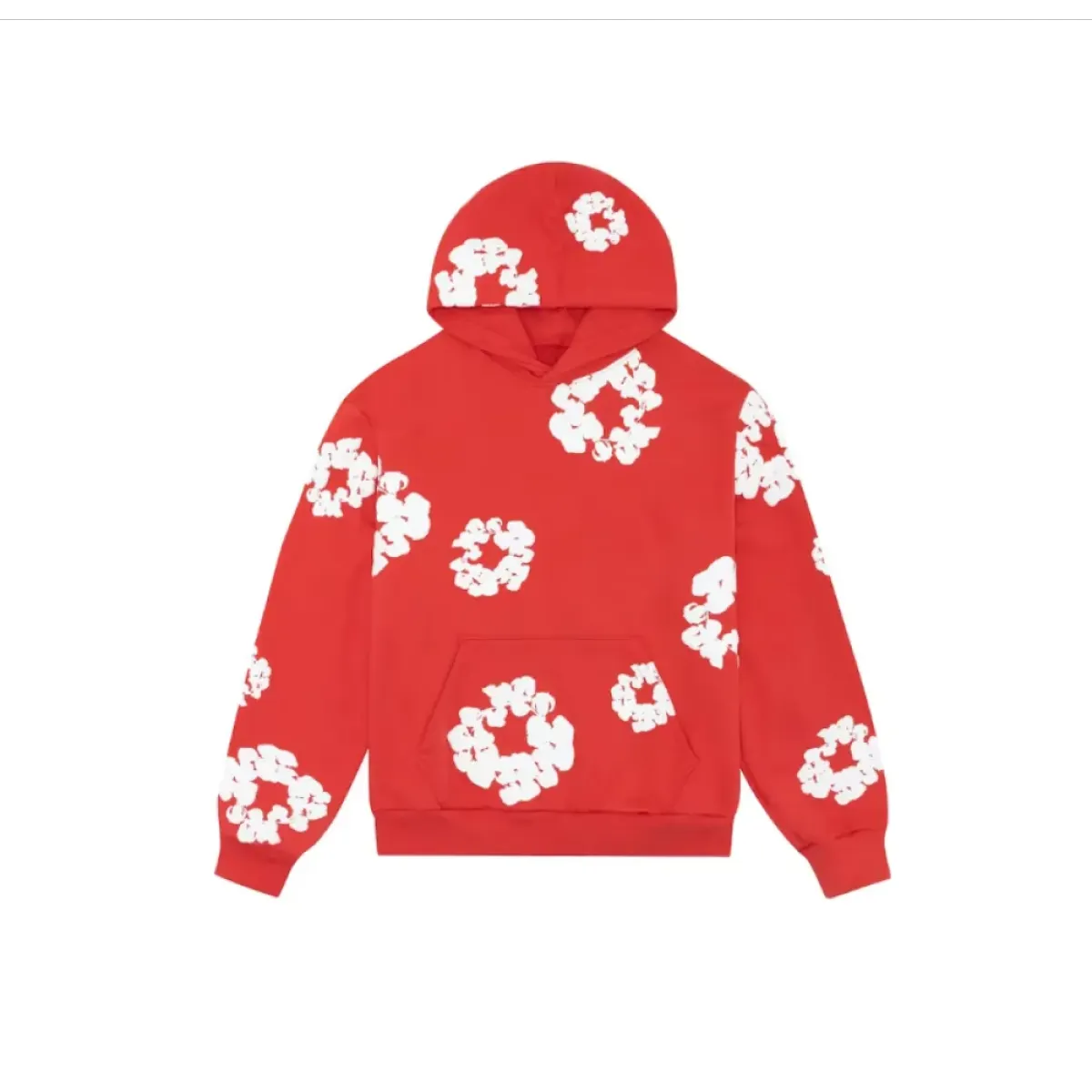 Denim Tears The Cotton Wreath Sweatshirt