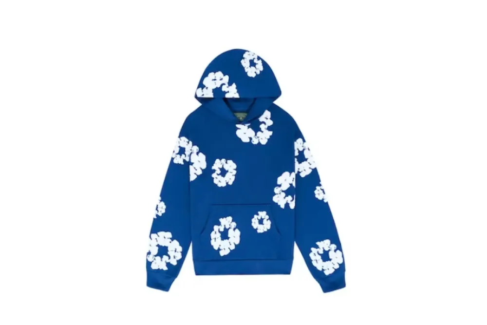 Denim Tears The Cotton Wreath Sweatshirt