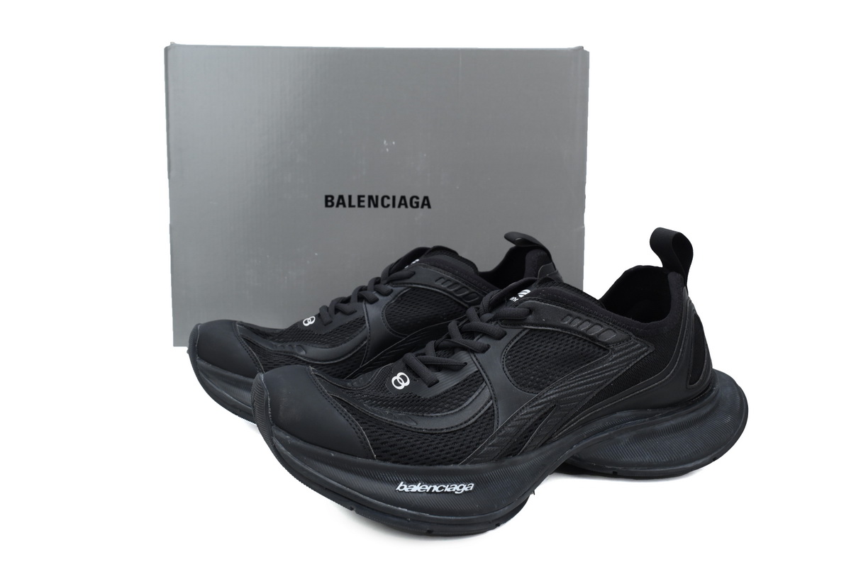 Balenciaga Circuit Black 793945 WFLGY 1000
