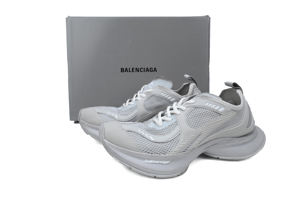 Balenciaga Circuit Grey 793945 WFLGY 1010