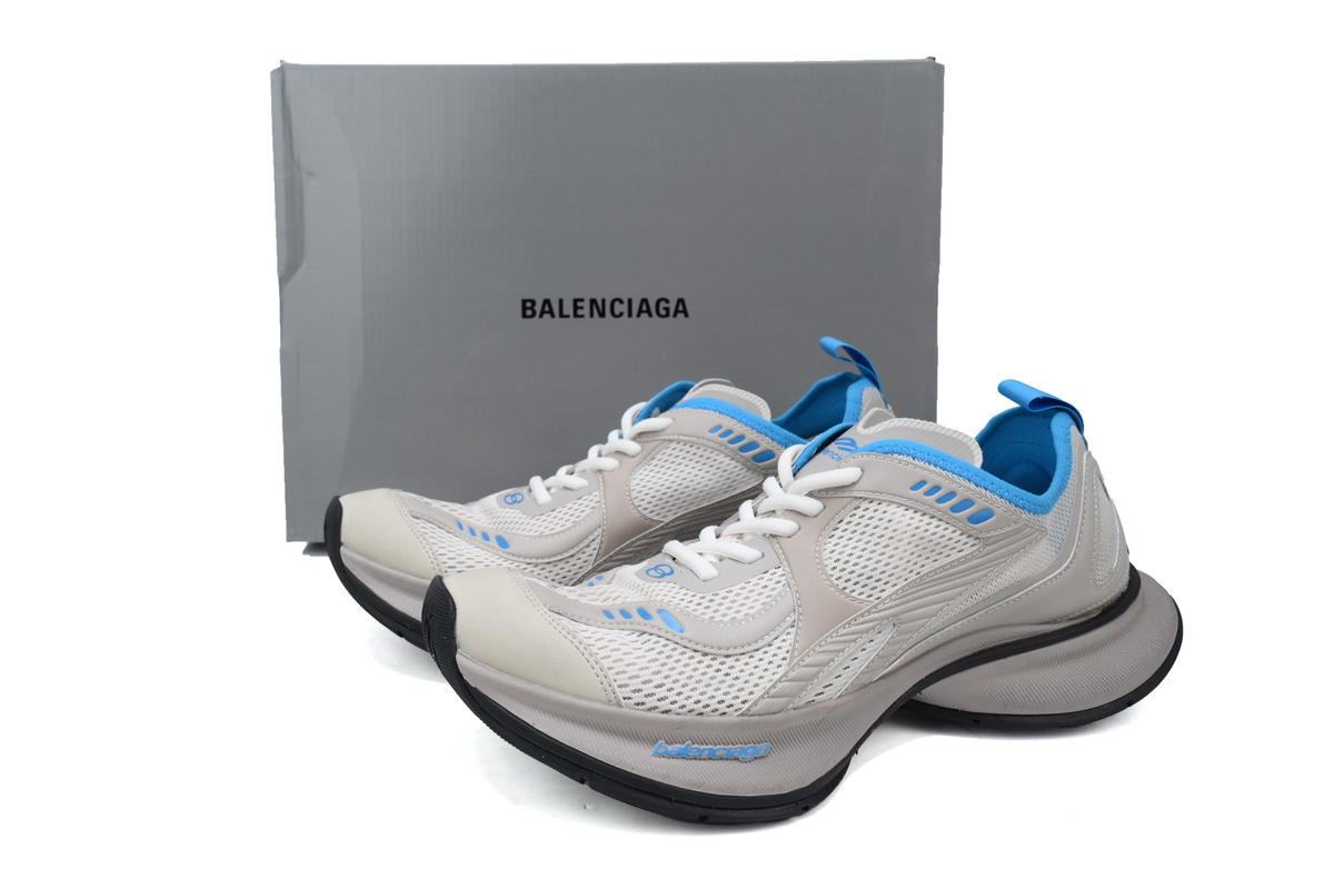 Balenciaga Circuit Grey Blue 793945 WFLGY 2240