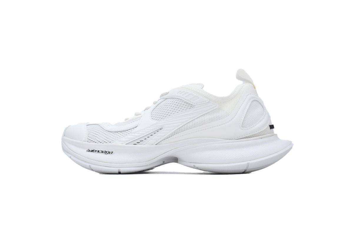 Balenciaga Circuit White 793945 WFLGC 9000