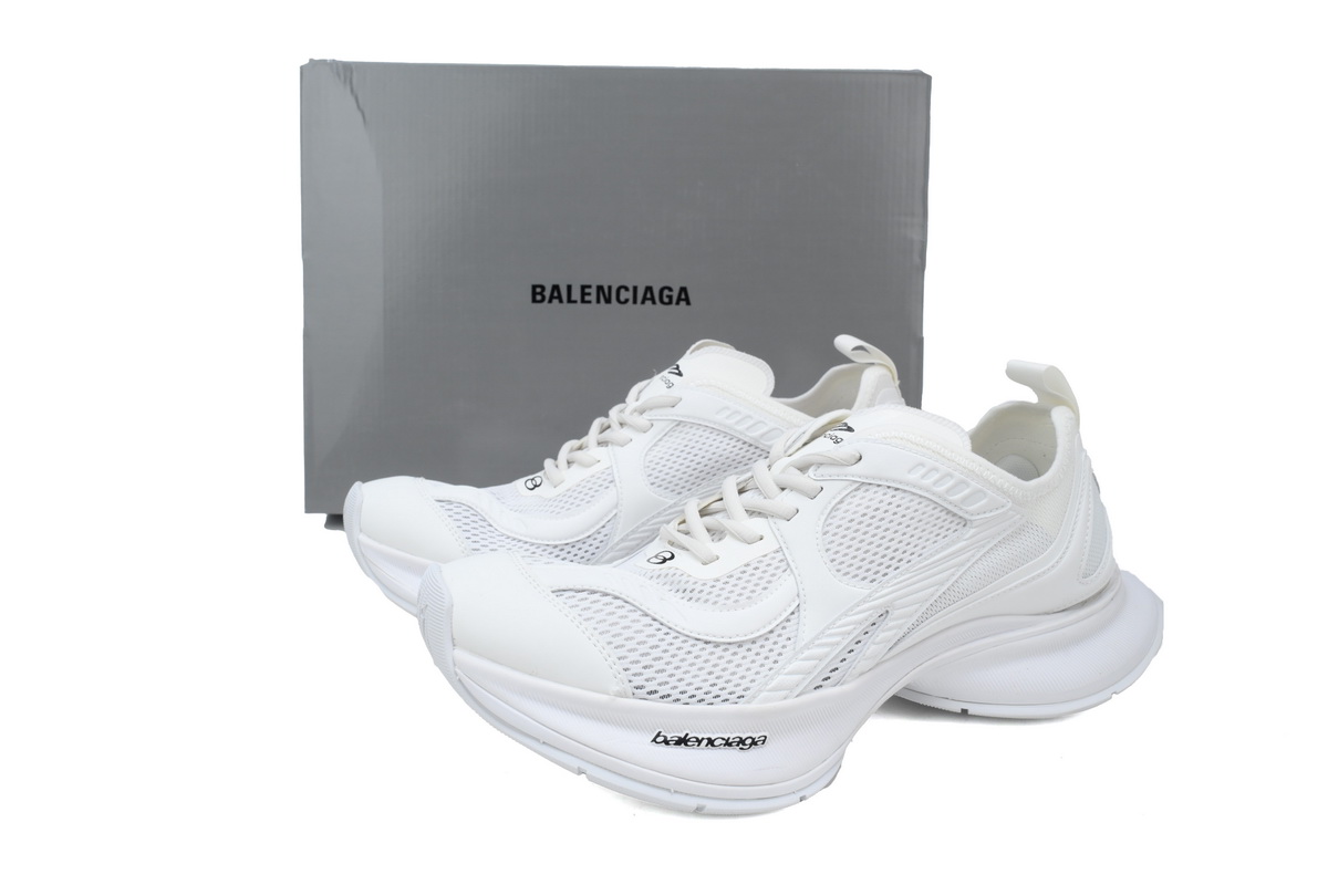 Balenciaga Circuit White 793945 WFLGC 9000